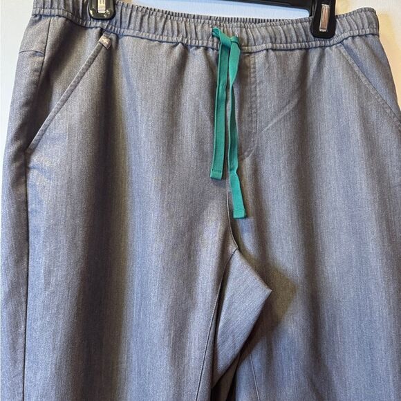 FIGS Tansen Jogger Scrub Pants Graphite Men’s Size Large - Picture 9 of 15